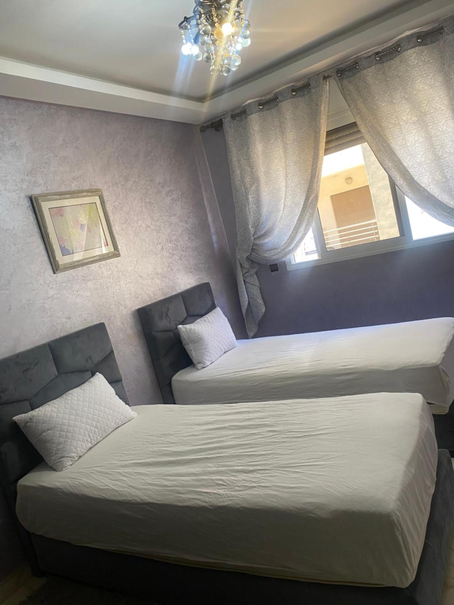 Appartement Artisanale Salé Buitenkant foto