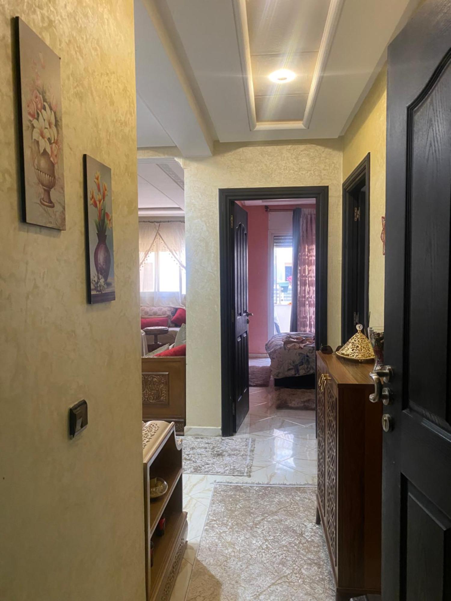 Appartement Artisanale Salé Buitenkant foto
