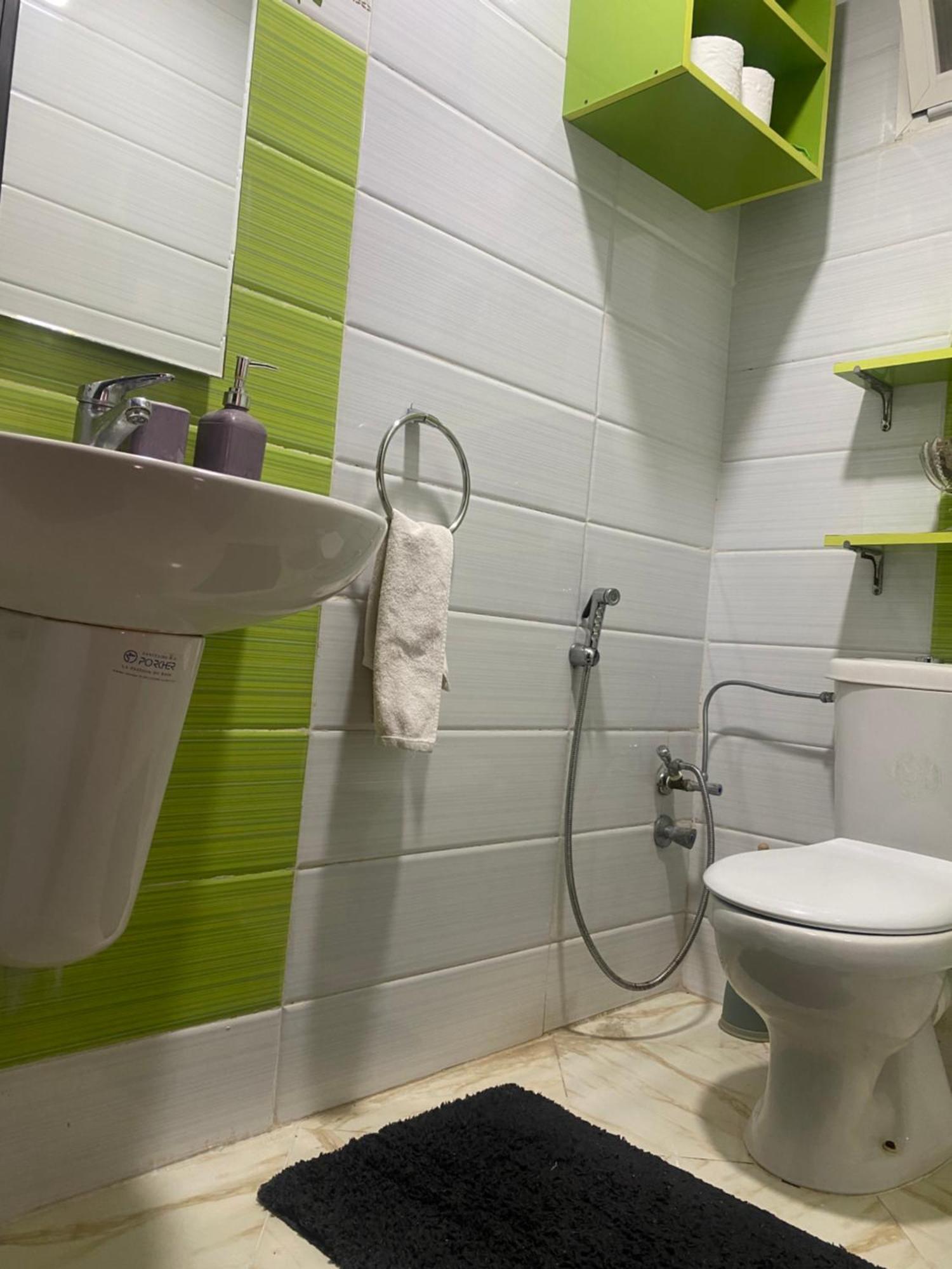 Appartement Artisanale Salé Buitenkant foto
