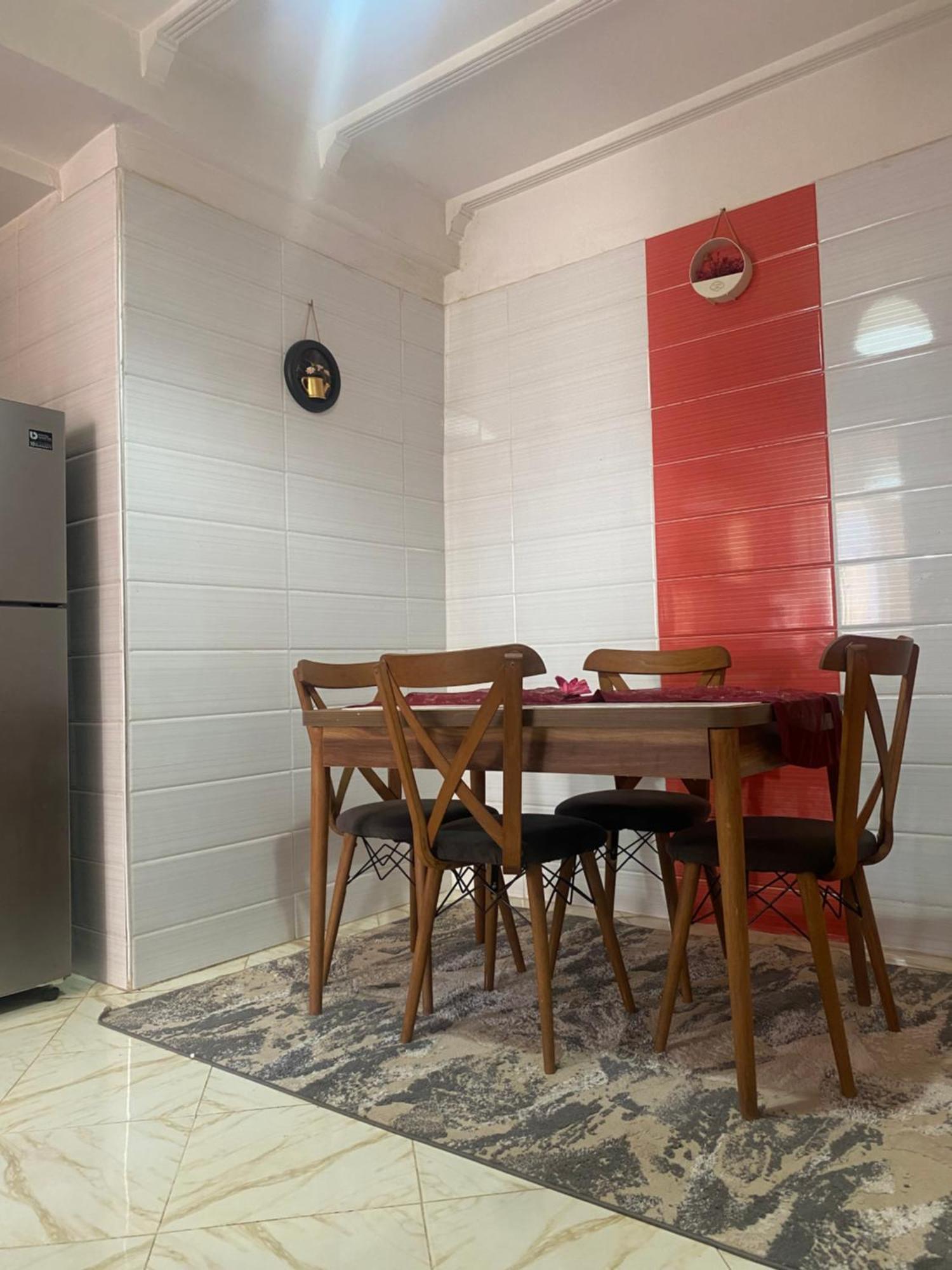 Appartement Artisanale Salé Buitenkant foto
