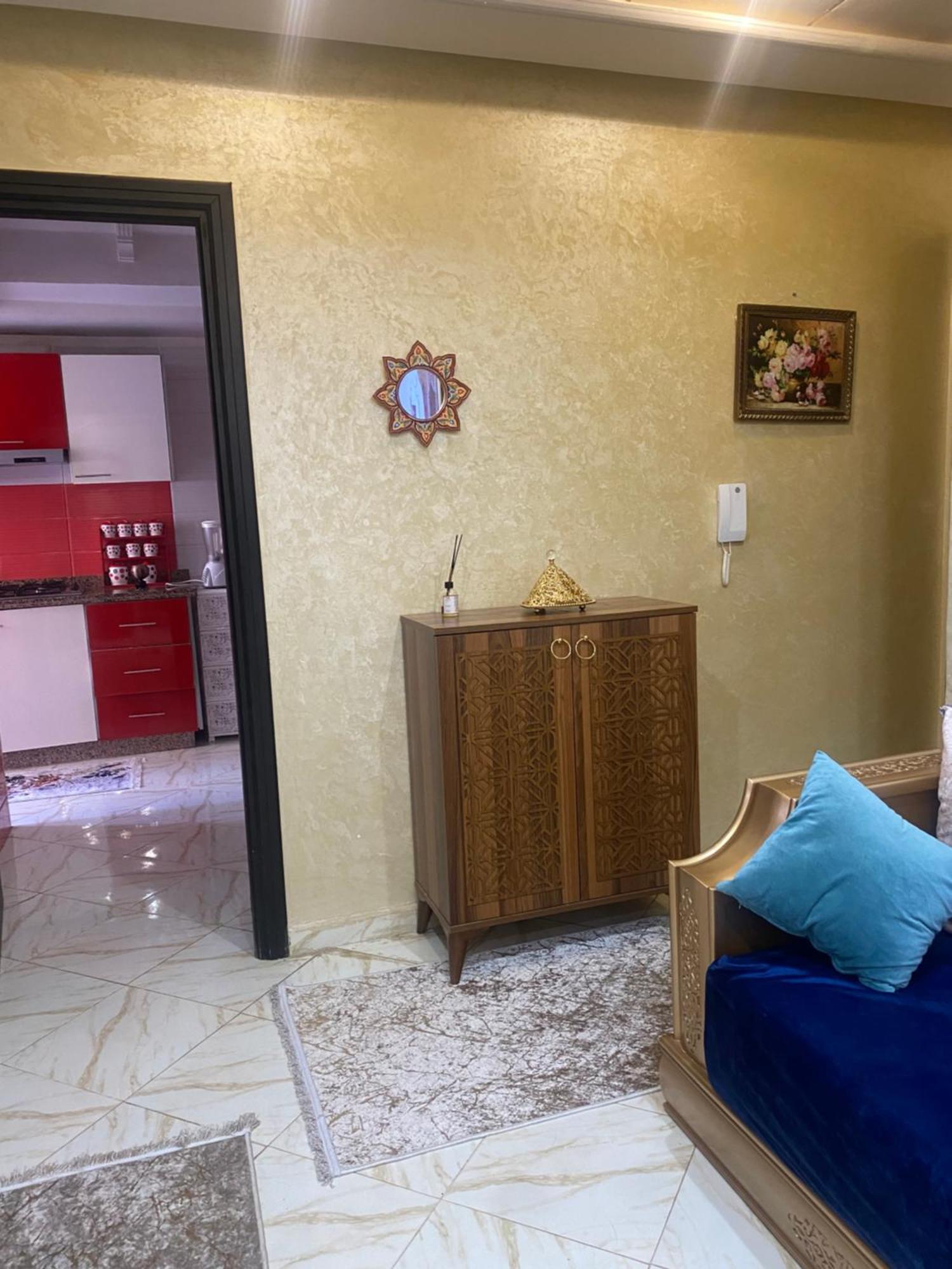 Appartement Artisanale Salé Buitenkant foto