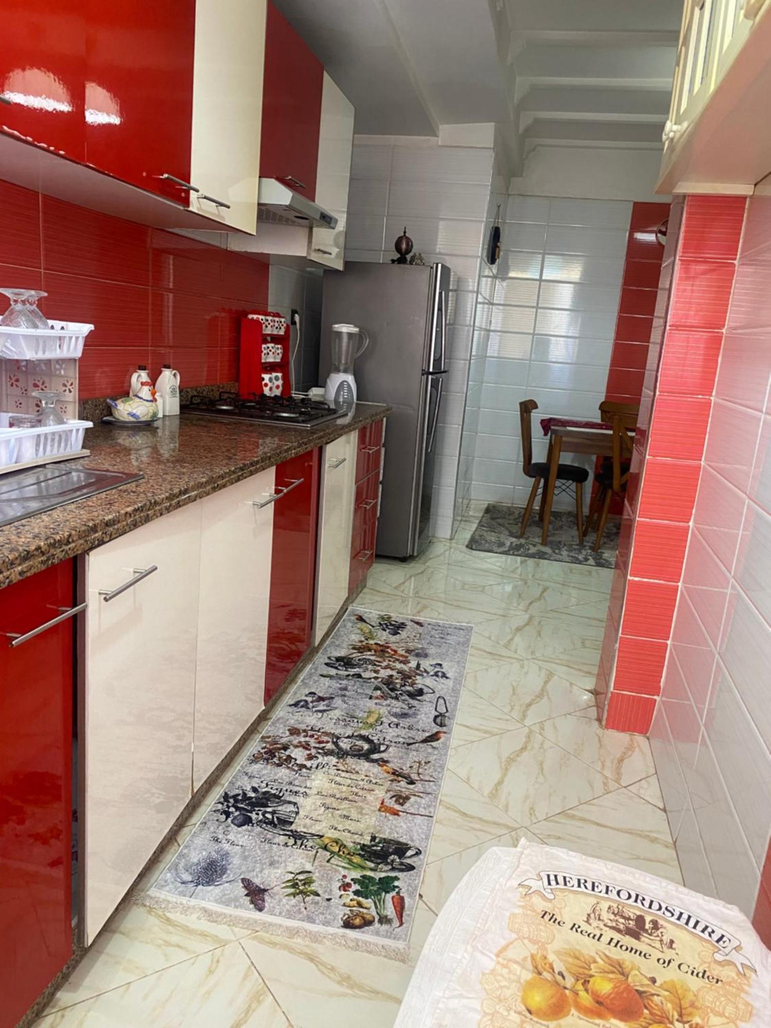 Appartement Artisanale Salé Buitenkant foto